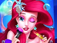 Mermiad Dress Up image